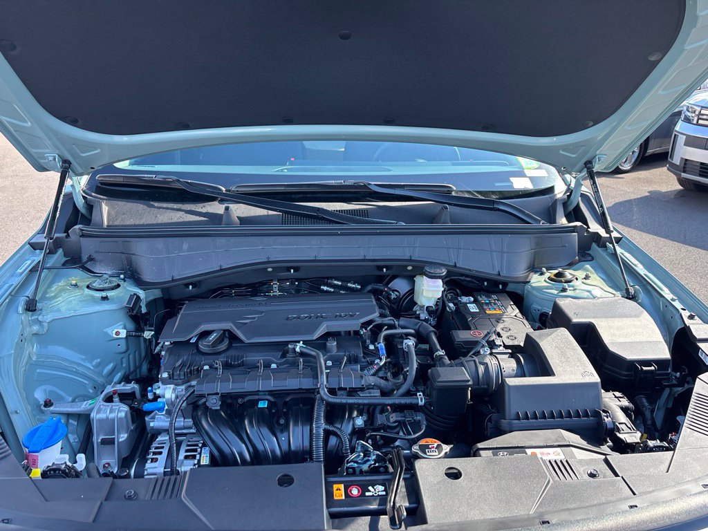New 2027 Hyundai Kona SEL Sport AWD/4WD image 10