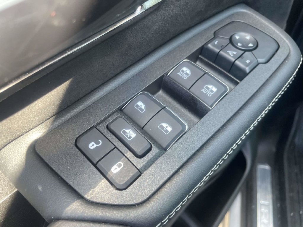 New 2026 RAM 1500 RHO AWD/4WD image 42
