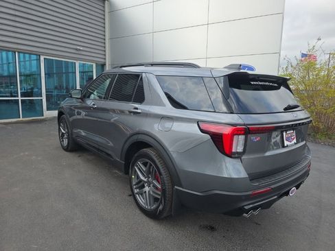 New 2026 Ford Explorer ST w/ Sun And Sound Package AWD/4WD image 9