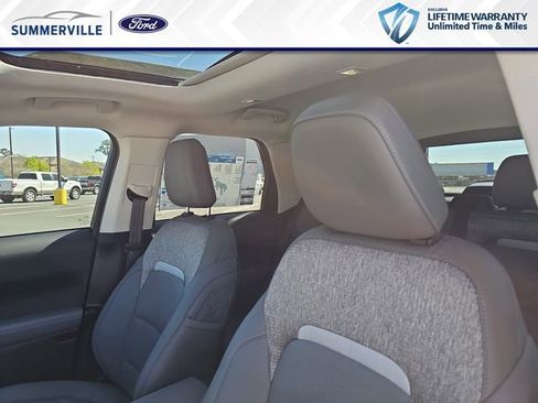 New 2026 Ford Bronco Sport Badlands w/ Badlands Tech Package AWD/4WD image 16