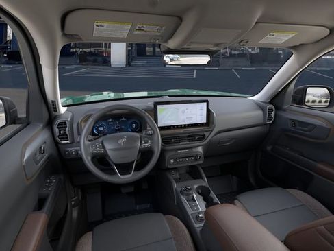 New 2025 Ford Bronco Sport Outer Banks AWD/4WD image 11