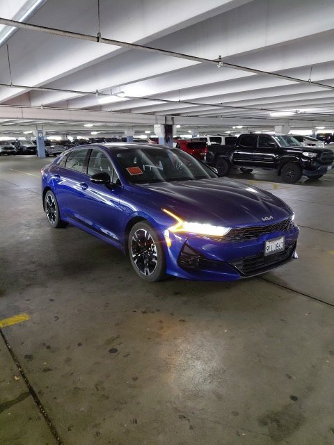 Certified 2024 Kia K5 GT-Line FWD image 2