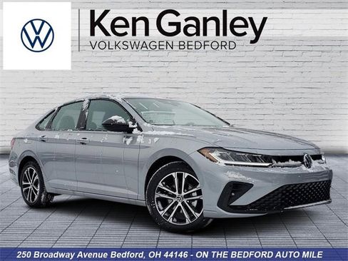 New 2026 Volkswagen Jetta Sport image 1