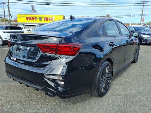 Used 2021 Kia Forte GT image 3