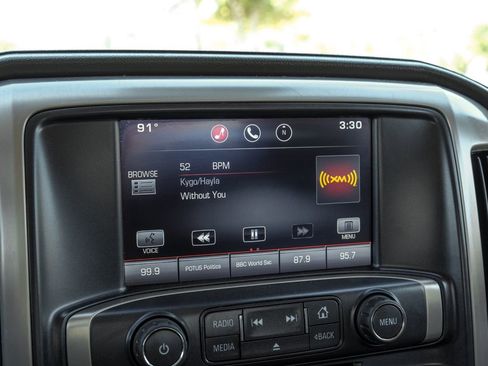 Used 2015 GMC Sierra 3500 Denali w/ Duramax Plus Package image 34