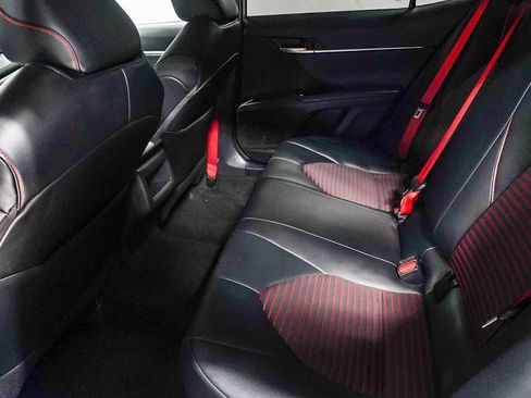 Used 2020 Toyota Camry TRD FWD image 20
