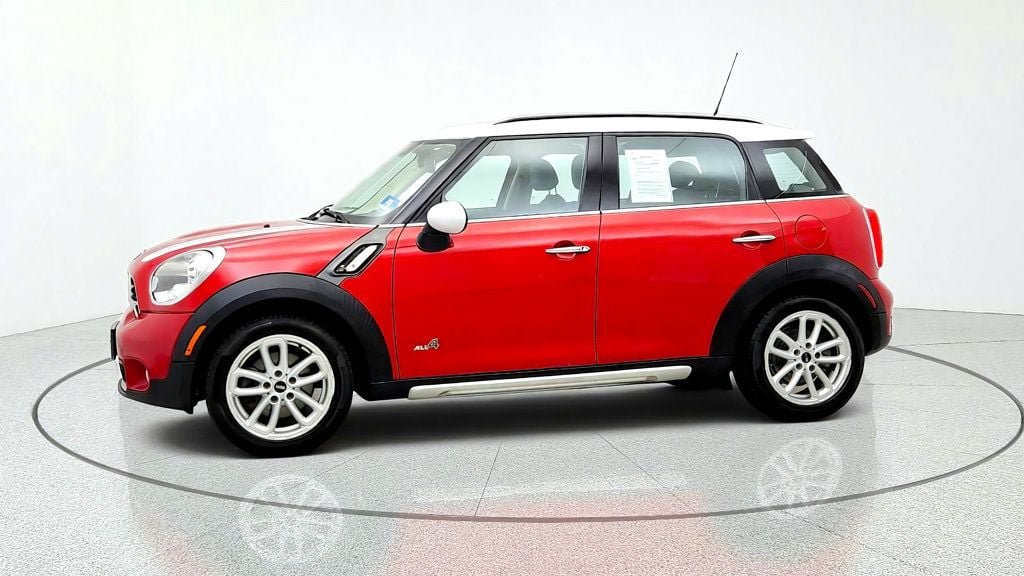 Used 2016 MINI Cooper Countryman S AWD/4WD image 8