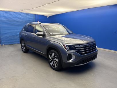 Used 2024 Volkswagen Atlas SEL