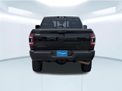 Used 2024 RAM 2500 Rebel w/ Safety Group AWD/4WD image 5