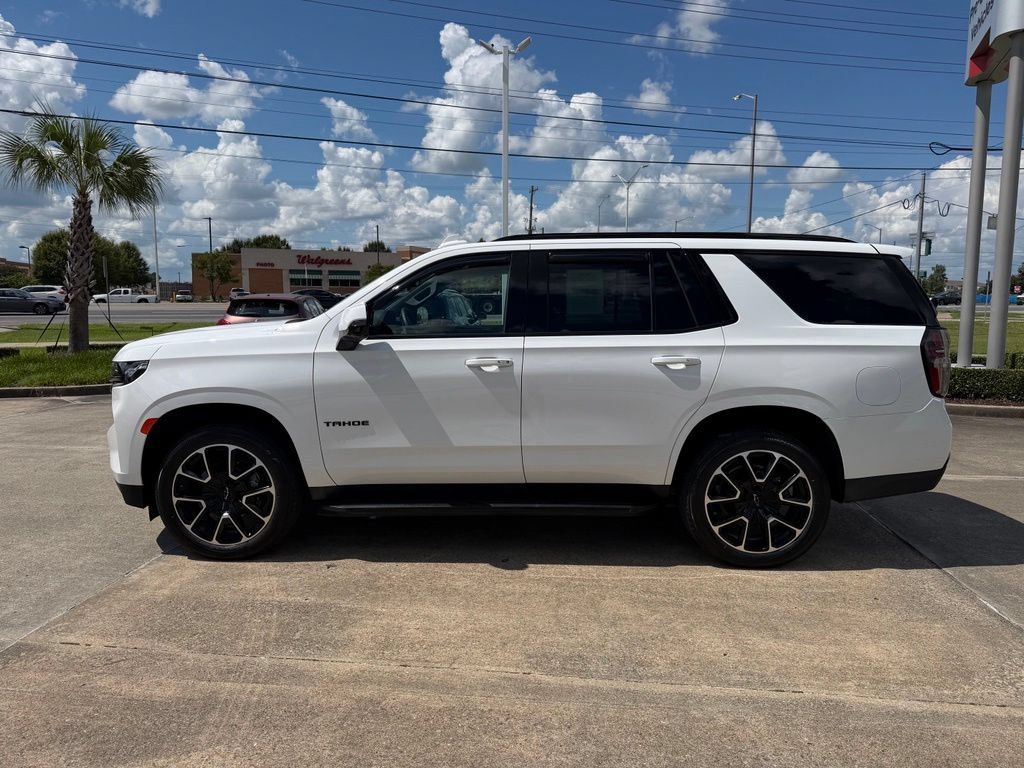 Used 2023 Chevrolet Tahoe RST w/ Luxury Package RWD image 2