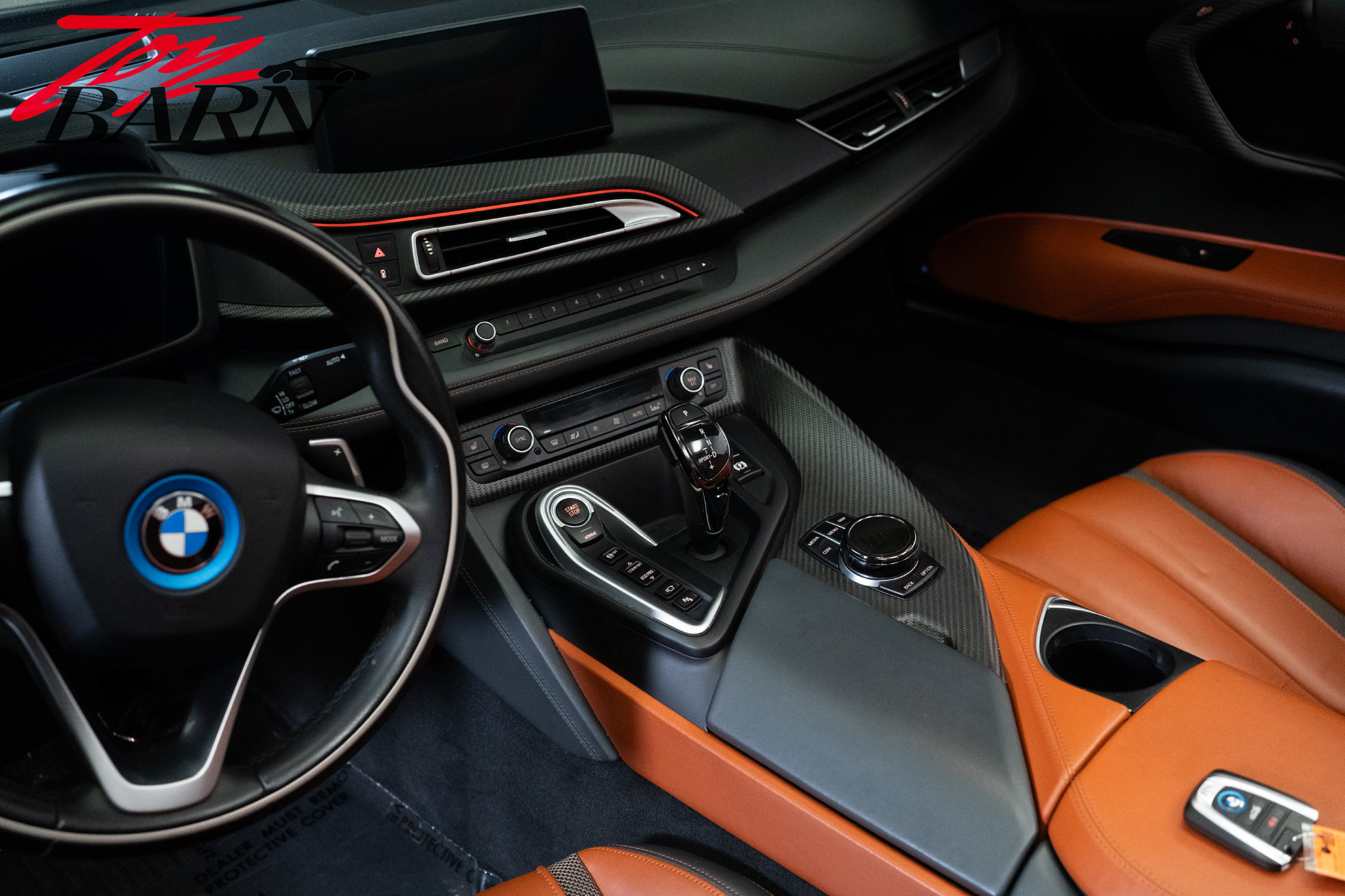 Used 2019 BMW i8 Roadster AWD/4WD image 27
