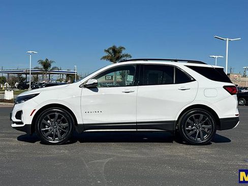 Used 2023 Chevrolet Equinox RS image 7