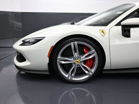 Used 2025 Ferrari 296 GTS image 12