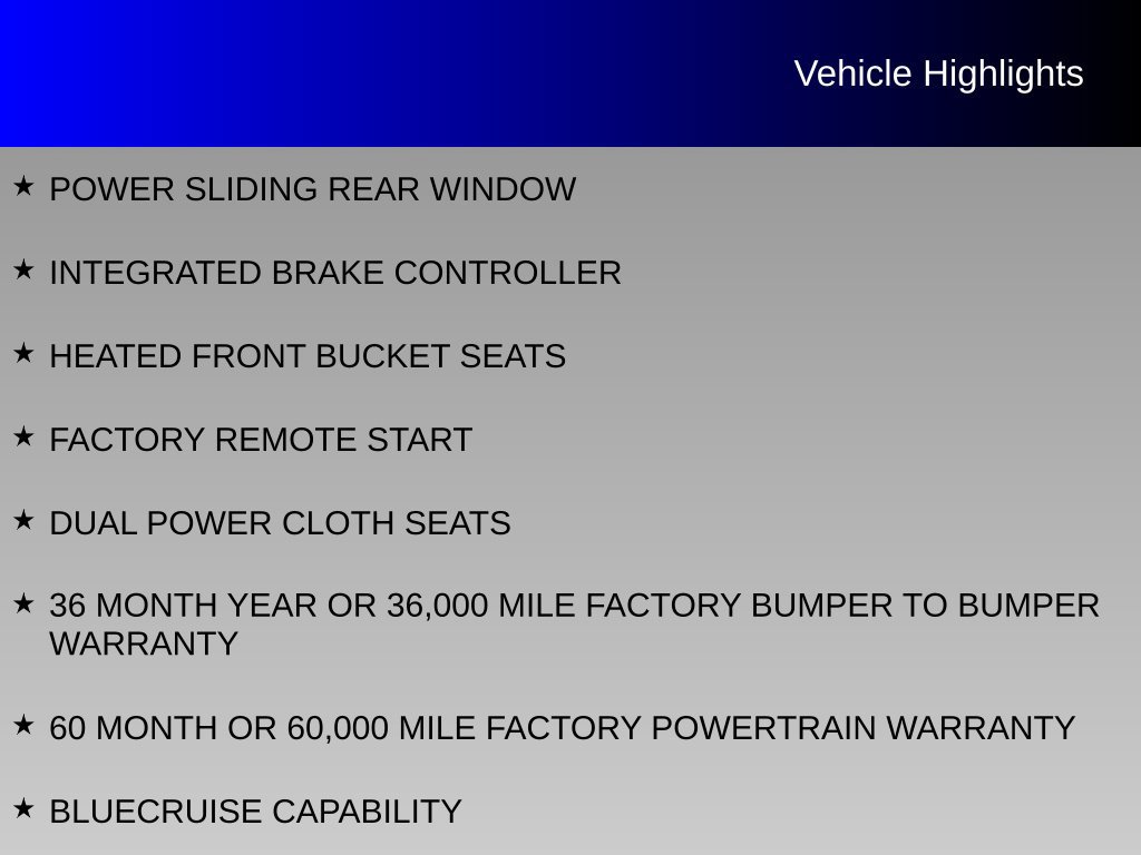 Used 2024 Ford F150 XLT w/ Equipment Group 302A MID AWD/4WD image 12