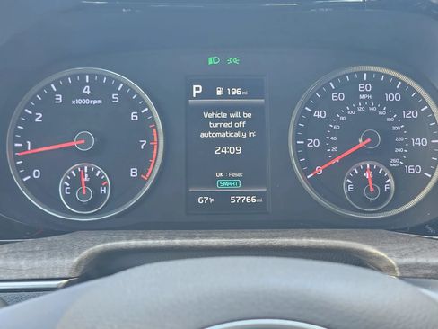 Used 2021 Kia K5 EX FWD image 22