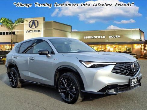 Certified 2025 Acura ADX A-Spec image 1