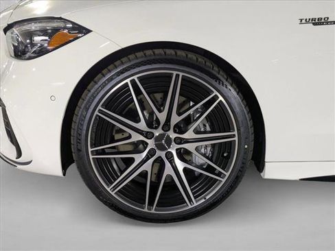 New 2026 Mercedes-Benz C 43 AMG 4MATIC Sedan image 10