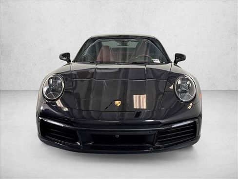 Certified 2024 Porsche 911 Carrera w/ Premium Package RWD image 6