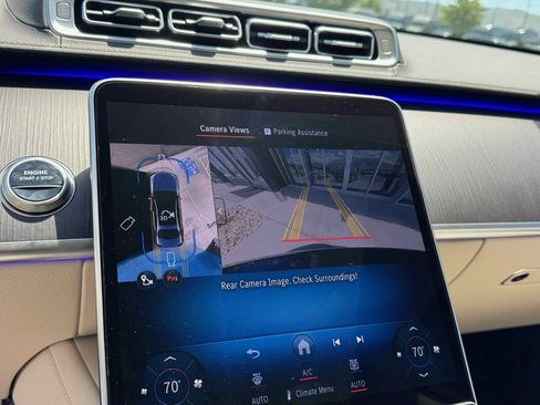 New 2025 Mercedes-Benz S 63 AMG S image 22