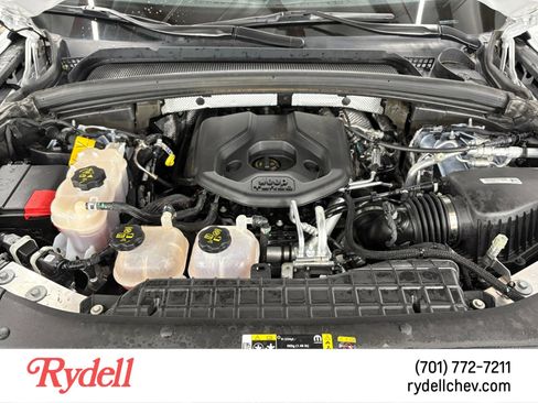 Used 2024 Jeep Grand Cherokee Limited 4xe AWD/4WD image 19