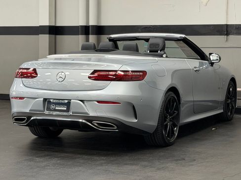 Used 2022 Mercedes-Benz E 450 Cabriolet w/ AMG Line image 14