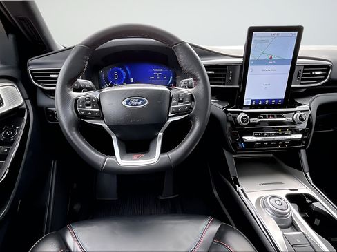 Certified 2023 Ford Explorer ST w/ Equipment Group 401A AWD/4WD image 8