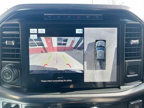 Used 2023 Ford F150 Platinum w/ Equipment Group 701A High image 14