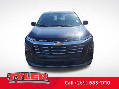 New 2026 Chevrolet Equinox LT w/ Safety and Technology Package image 2