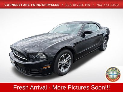 Used 2013 Ford Mustang Premium
