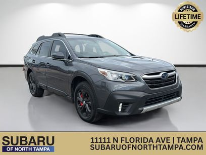 Used 2021 Subaru Outback Limited XT w/ Popular Package #2