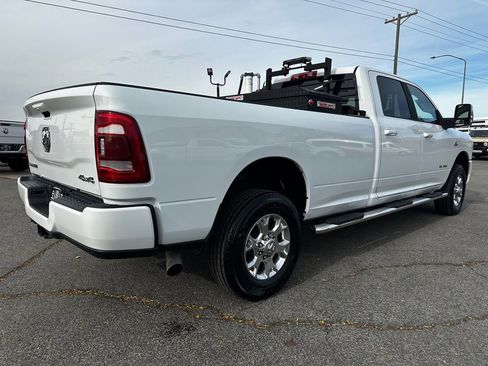 Used 2023 RAM 3500 Laramie w/ Snow Chief Group image 6