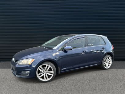 Used 2015 Volkswagen Golf TDI SEL