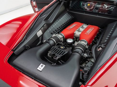 Used 2011 Ferrari 458 Italia Coupe RWD image 60