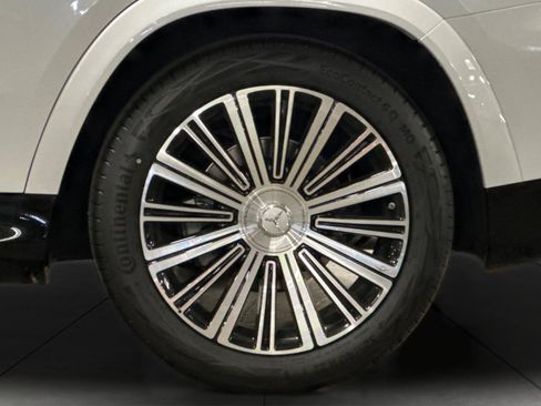 New 2026 Mercedes-Benz Maybach GLS 600 4MATIC image 27