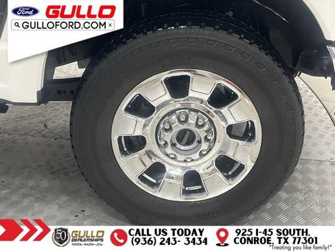 Used 2025 Ford F250 Lariat w/ Lariat Ultimate Package AWD/4WD image 29