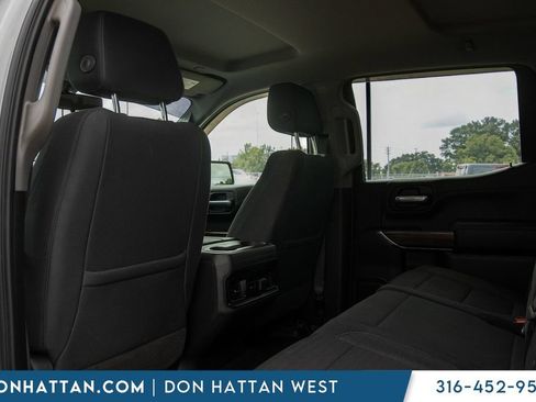 Used 2019 Chevrolet Silverado 1500 RST w/ All-Star Edition AWD/4WD image 19