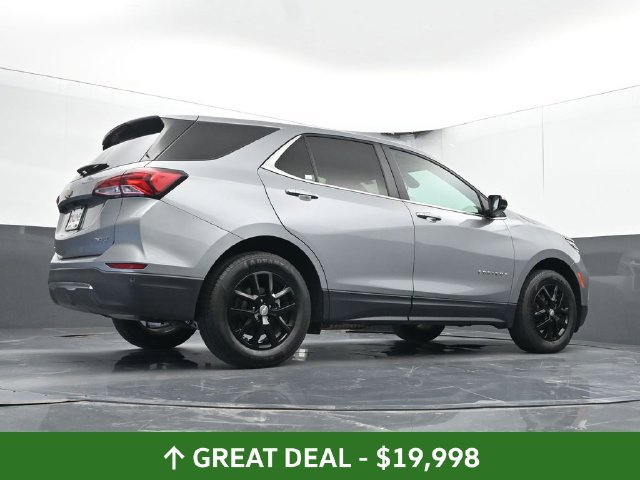 Used 2024 Chevrolet Equinox LT AWD/4WD image 47