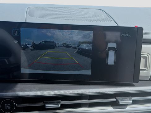 New 2026 Hyundai Santa Fe SE FWD image 11