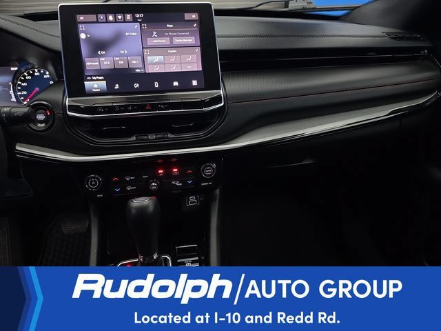 Used 2025 Jeep Compass Trailhawk AWD/4WD image 22
