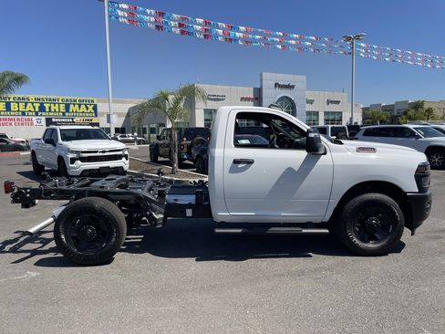 New 2025 RAM 2500 Tradesman image 7