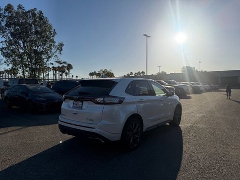 Used 2017 Ford Edge Sport w/ Equipment Group 401A AWD/4WD image 3