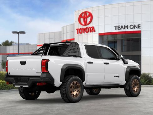 New 2025 Toyota Tacoma 4x4 Double Cab Hybrid image 28
