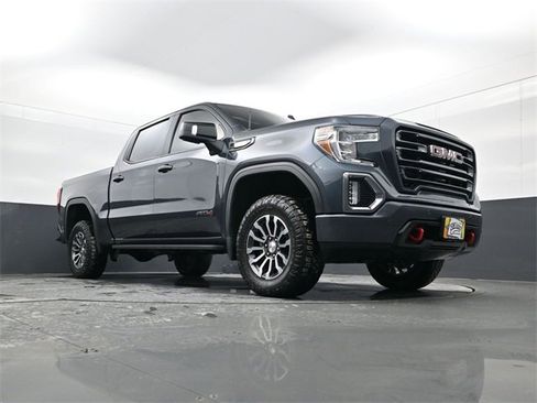 Certified 2021 GMC Sierra 1500 AT4 w/ AT4 Premium Package image 23