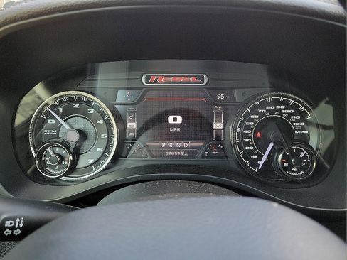 Used 2021 RAM 1500 Rebel w/ Rebel Level 2 Equipment Group image 18