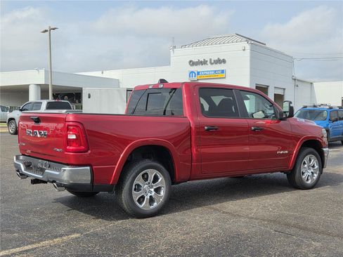 New 2026 RAM 1500 Big Horn AWD/4WD image 5