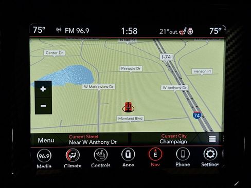 Used 2023 Dodge Challenger R/T w/ Plus Package image 13