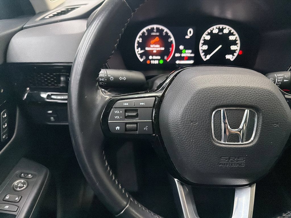 Used 2025 Honda CR-V EX-L image 27
