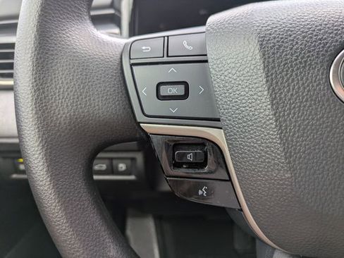 Used 2025 Toyota Camry LE w/ Convenience Package FWD image 24