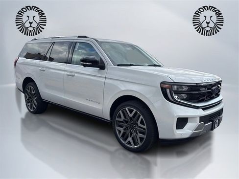 New 2026 Ford Expedition Max Platinum w/ Platinum Ultimate Package image 3