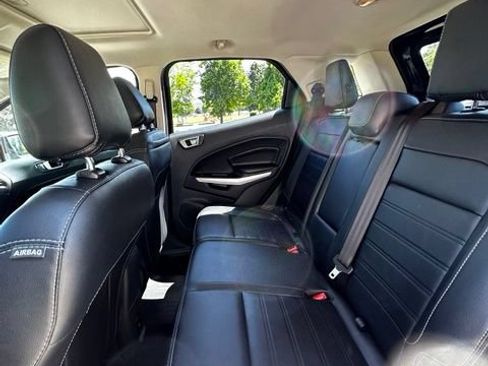 Used 2020 Ford EcoSport Titanium AWD/4WD image 16